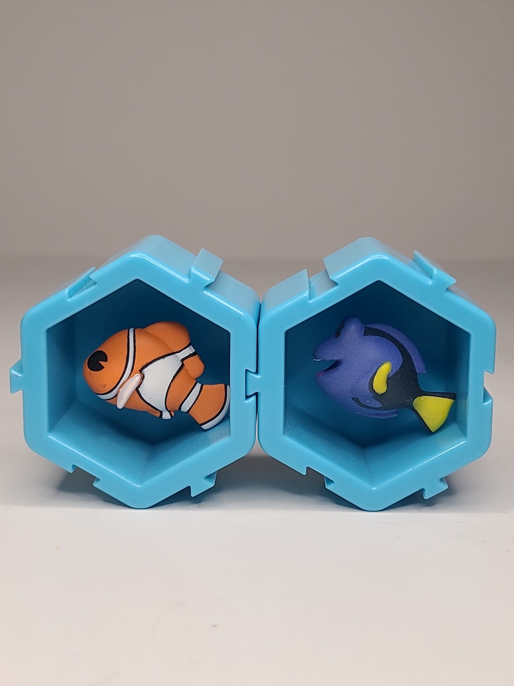 Disney Dory & Nemo Nano Pods Toy Figure Set